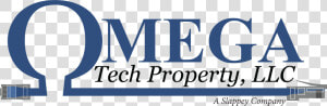 Omega Tech Property Logo   Blue Mountain College  HD Png Download