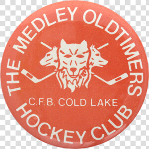 The Medley Oldtimers Hockey Club Button Museum   Cammell Laird Fc  HD Png Download