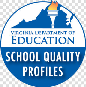 Sqp Web Button   Virginia School Quality Profile  HD Png Download