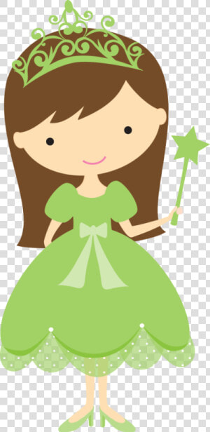 Princess Clipart Pretty Princess   Transparent Background Princess Clip Art  HD Png Download