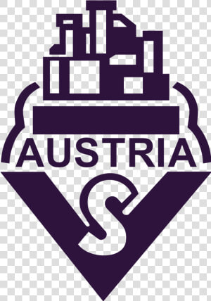 Sv Austria Salzburg Crest  HD Png Download