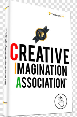 Creative Imagination Association™   Ss Creative  HD Png Download