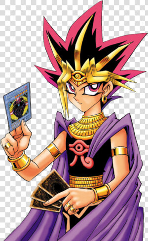 Yugioh Forbidden Memories Yugi  HD Png Download