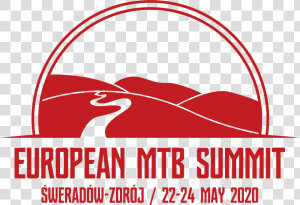 European Mtb Summit Logo   Graphic Design  HD Png Download