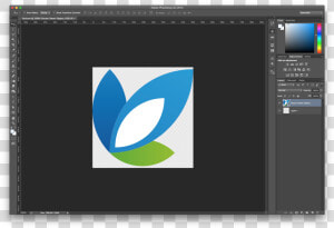 My Icon Design In Photoshop   Make A Good Favicon  HD Png Download