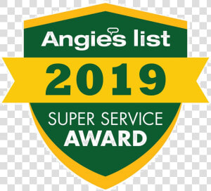 Angie S List 7952225   Angie  39 s List Super Service Award  HD Png Download