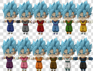 Download Zip Archive   Dragon Ball Fighterz Models Resources  HD Png Download