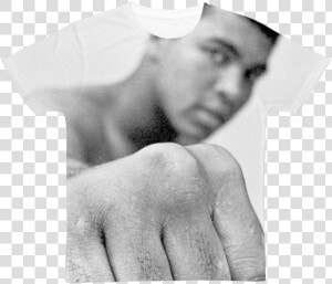 Muhammad Ali ﻿classic Sublimation Adult T shirt Class   Muhammad Ali  HD Png Download