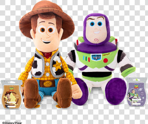 Scentsy Buzz And Woody  HD Png Download