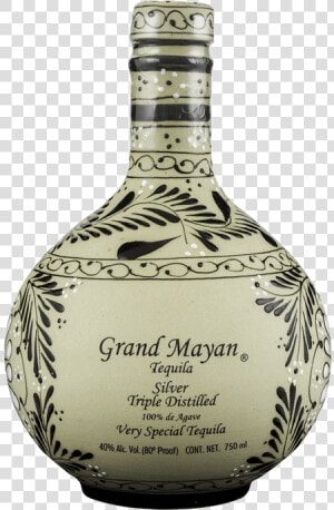 Grand Mayan Silver Tequila  HD Png Download