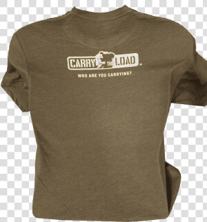 Embrace The Suck Tshirt Back In Military Green At Carry  HD Png Download