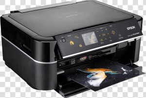 Epson Stylus Photo Px660  HD Png Download