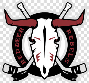 Red Deer Rebels Logo  HD Png Download