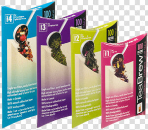 Teabrew Tea Bags   Banner  HD Png Download