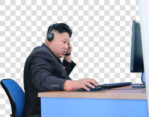 Kim Jong Un Png  Transparent Png