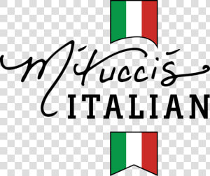 M Tucci S Italian   M Tucci  39 s Moderno Italian Restaurant Menu  HD Png Download