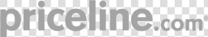 Greyscale Priceline   Com Logo     Priceline com  HD Png Download