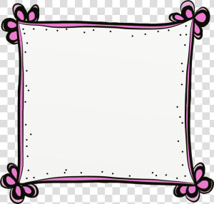 Doodle Frames  Letters For Kids  Scrapbook Frames    Picture Frame  HD Png Download