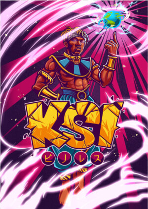 Ksi Beerus Art  HD Png Download