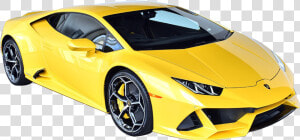 Rent Lamborghini Huracan Evo In Dubai   Lamborghini Huracán  HD Png Download