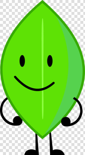 Bfdi Leafy  HD Png Download