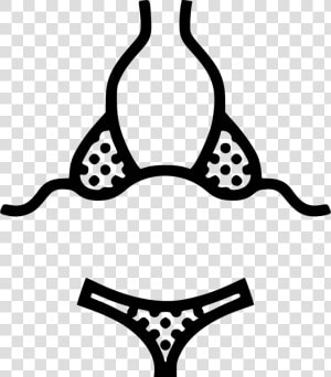 Bikini   Bikini Logo Png Clipart  Transparent Png