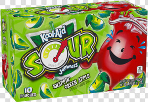 Sour Kool Aid Jammers  HD Png Download