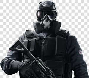 Mute   Mute Rainbow Six Siege  HD Png Download