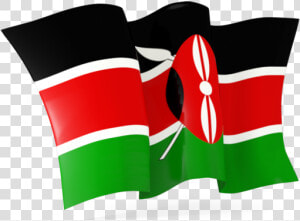 Download Flag Icon Of Kenya At Png Format   South Sudan Waving Flag  Transparent Png