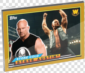 2018 Topps Wwe Heritage Oversized Complete Big Legends   Games  HD Png Download