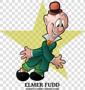 Elmer  39 s Candid Camera  HD Png Download