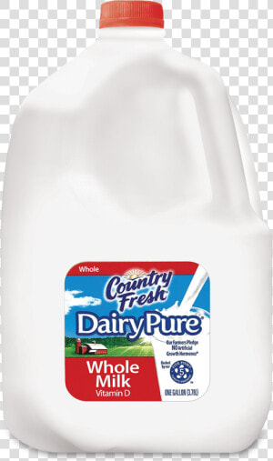 White Milk Milk Products Dean S Dairy   Daily Pure Whole Milk  HD Png Download