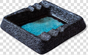 Fat Lava Ashtray From The 70 S Src Https   Glitter  HD Png Download