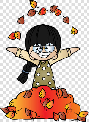 If You Need Anymore Fall Ideas   Fall Clip Art Melonheadz  HD Png Download