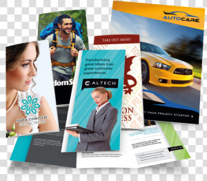 Transparent Brochures Png   Custom Brochures  Png Download