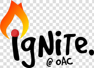 Oatley Anglican Church Graphic Design Logo Kristy Banner   Ignite  HD Png Download