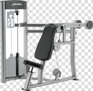 Gym Fitness Equipment Png   Optimal Series Shoulder Press Ossp  Transparent Png