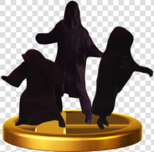 Dementors Are Non Playable Characters In Smash Bros   Figurine  HD Png Download