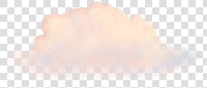 Clouds Small 1 Pink Stylized   Cumulus  HD Png Download