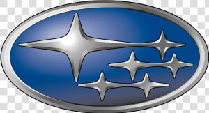 Logo Subaru   Subaru Logo  HD Png Download