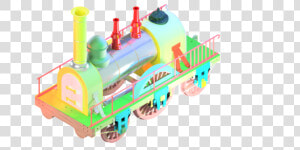 Locomotive  HD Png Download