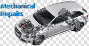 Mobile Auto Electrical Repairs Diagnostics Car Scan  HD Png Download