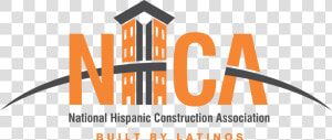 Hispanic Contractors Association   National Hispanic Construction Association  HD Png Download