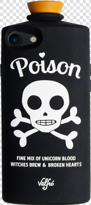 Poison Png Transparent Image   Valfre Poison Phone Case  Png Download