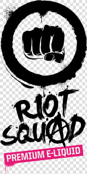 Riot Squad Liquid Logo   Riot Squad Bang Juice  HD Png Download