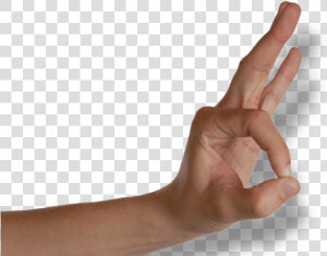 Clip Art Ok Sign Meaning   Sign Language  HD Png Download