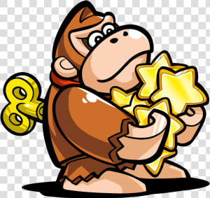 Lanky Kong Png  Transparent Png