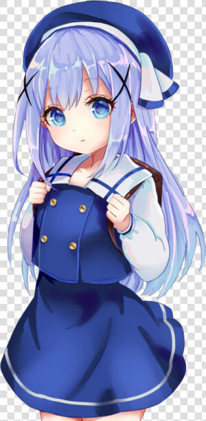  gochuumon Wa Usagi Desu Ka  png  loli  loli Png  anime   Order A Rabbit School  Transparent Png