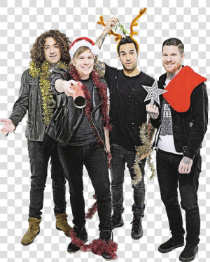 Fall Out Boy Png   Cute Fall Out Boy  Transparent Png