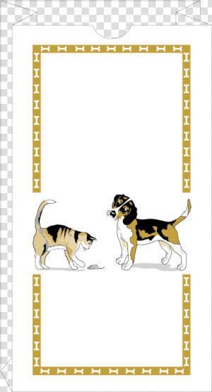 Treeing Walker Coonhound  HD Png Download